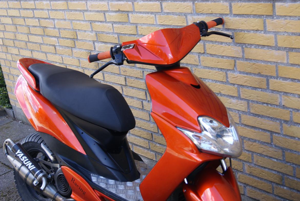 Yamaha jog r Tidl scooter billede 9