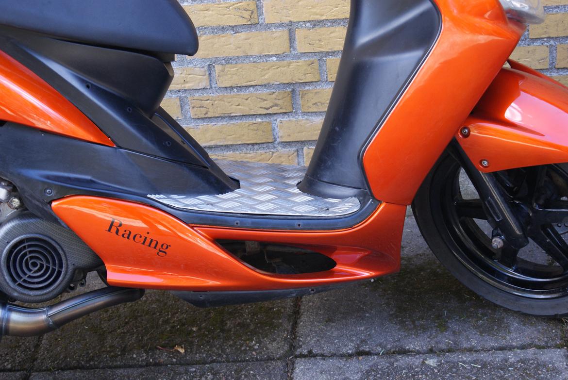 Yamaha jog r Tidl scooter billede 10