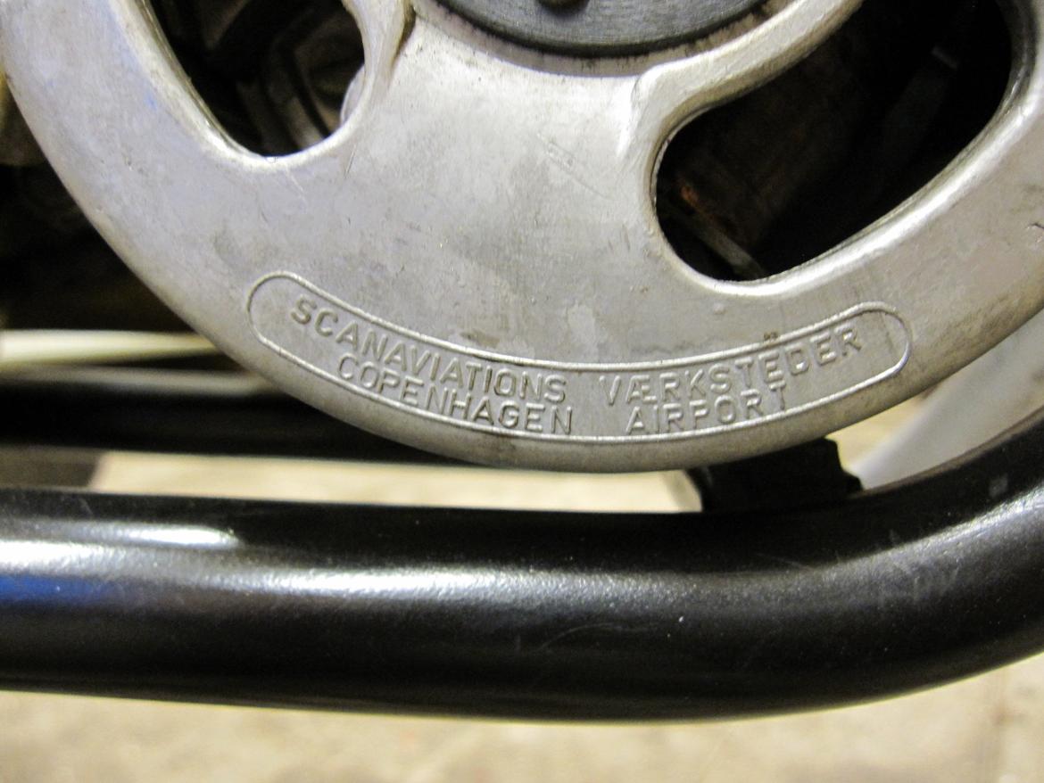 Veteraner CFA Zündapp billede 19