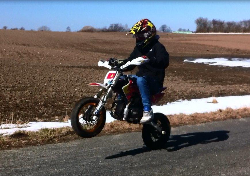 Kayo CRF 125 billede 1