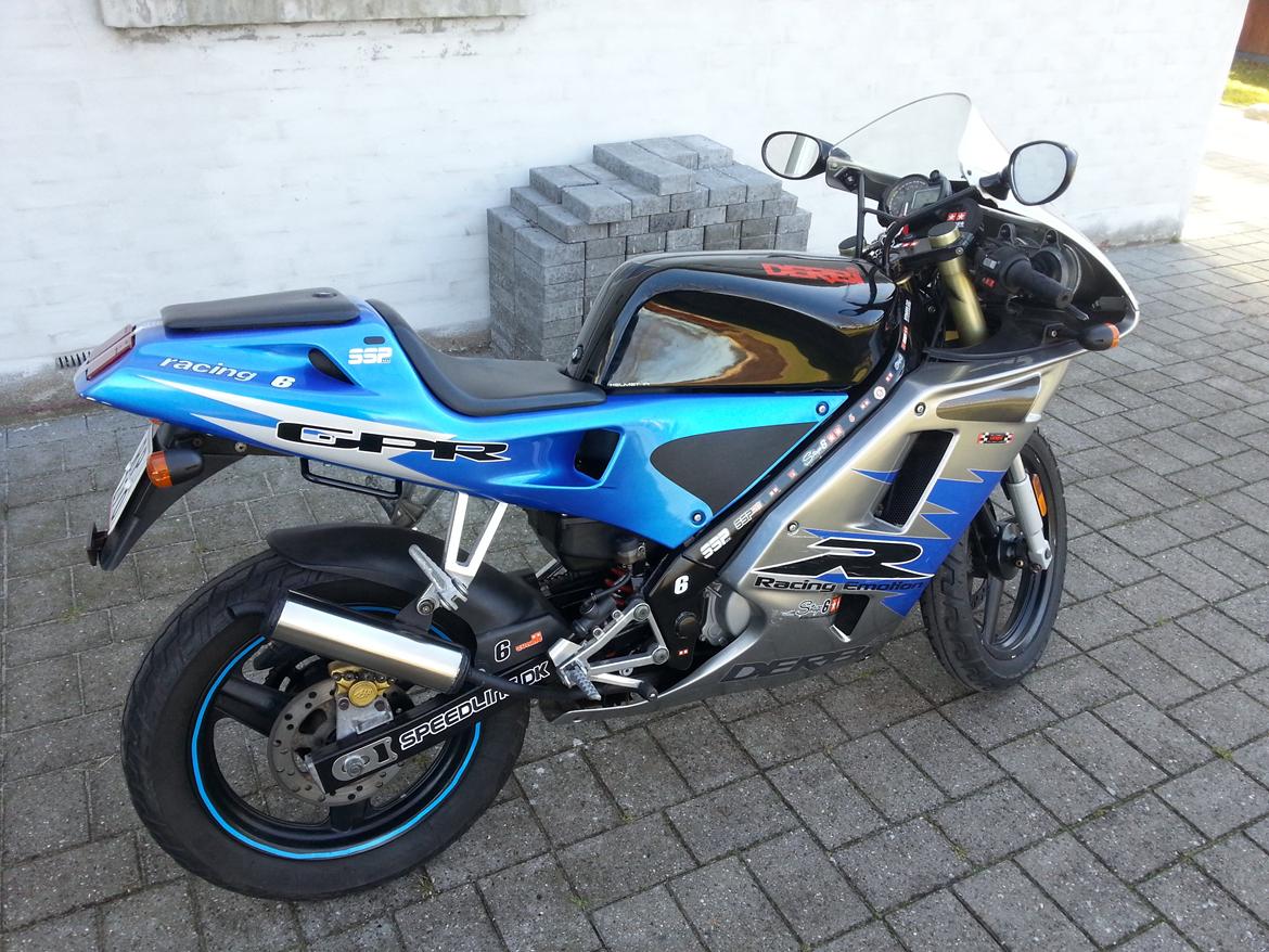Derbi GPR 50R billede 2