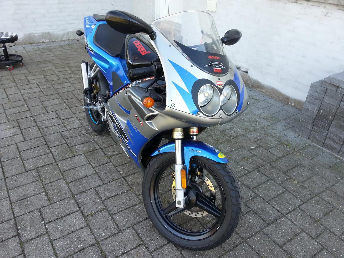 Derbi GPR 50R billede 3