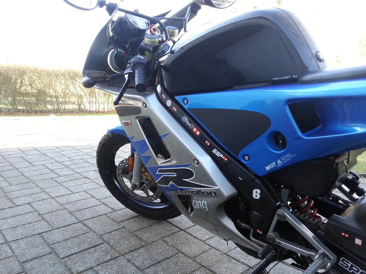 Derbi GPR 50R billede 4