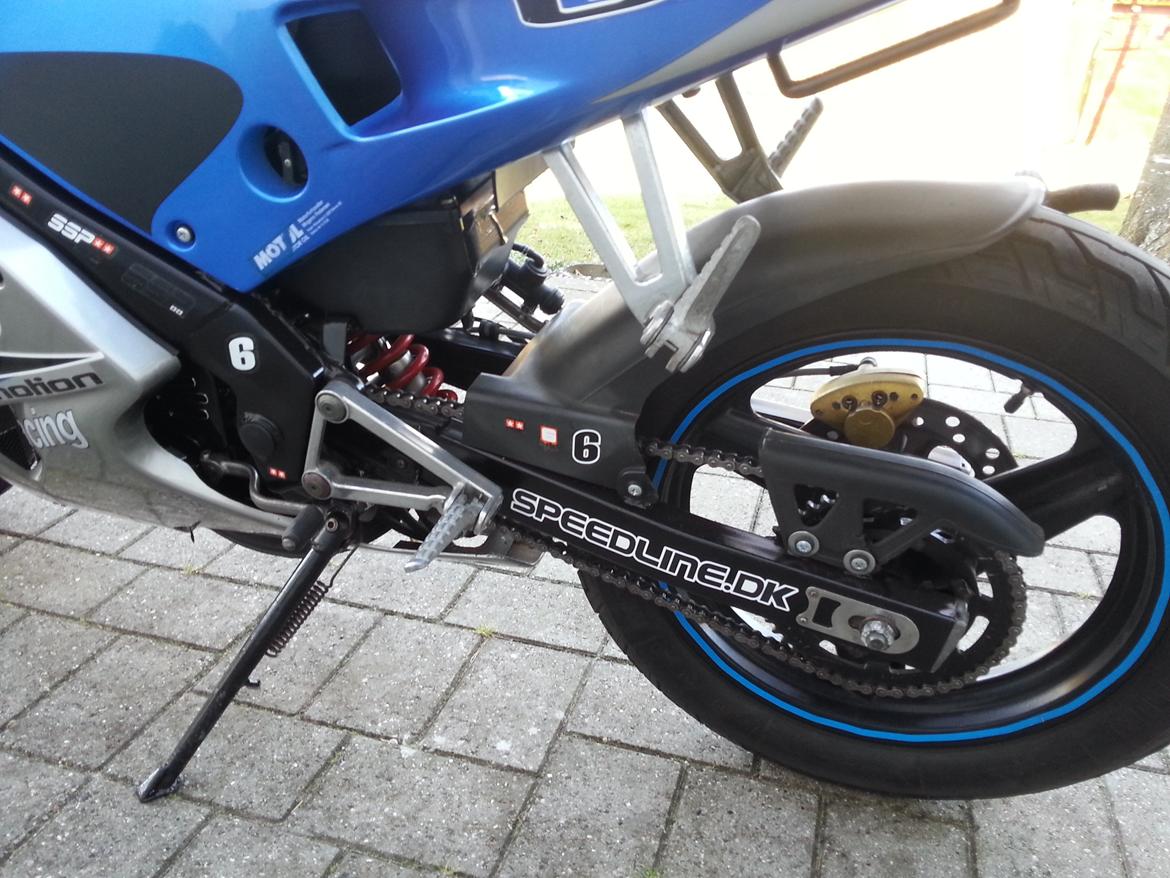 Derbi GPR 50R billede 5