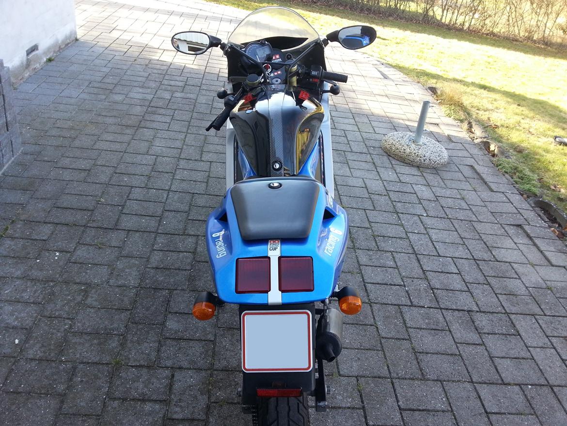 Derbi GPR 50R billede 6