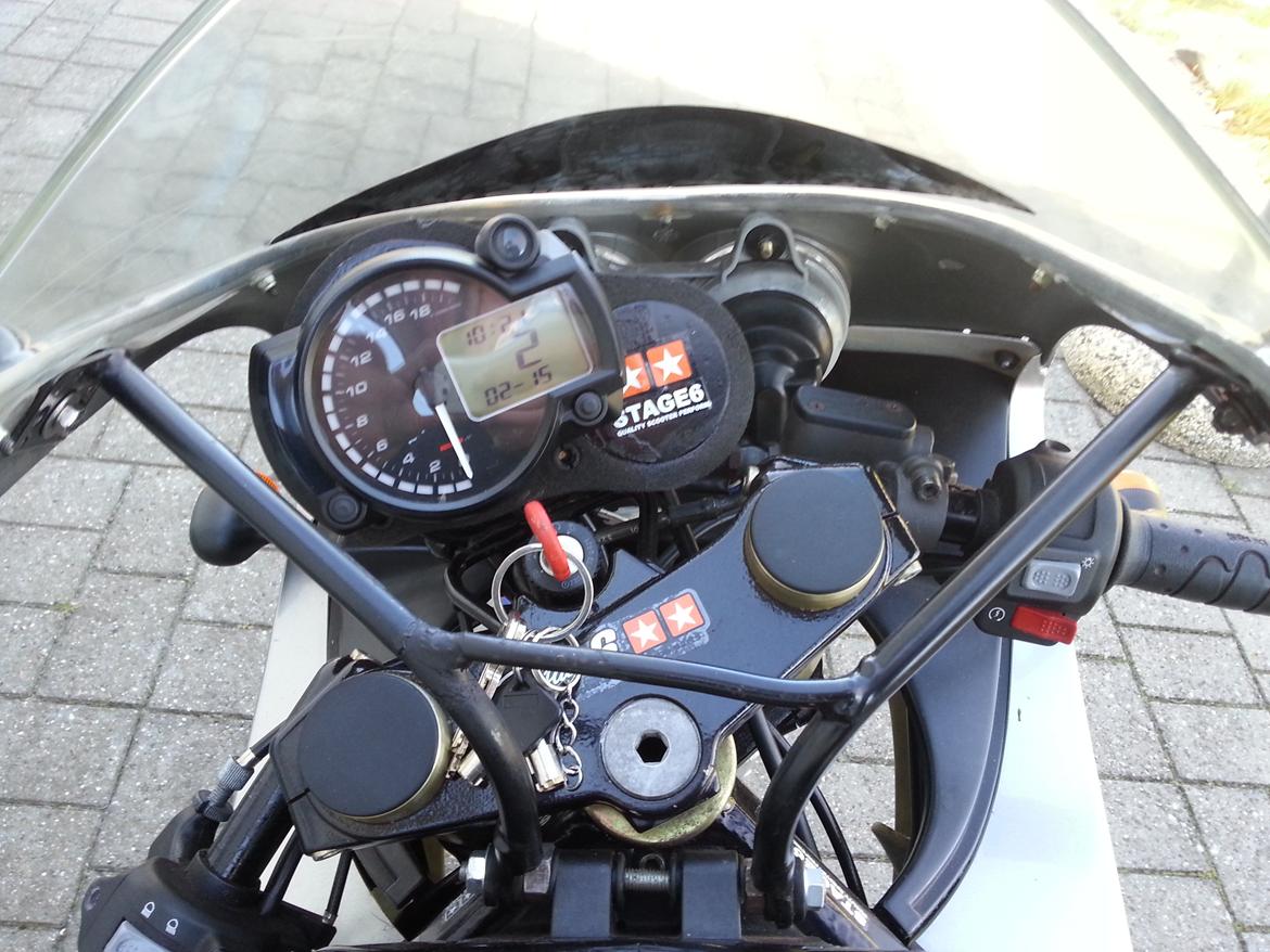 Derbi GPR 50R billede 9