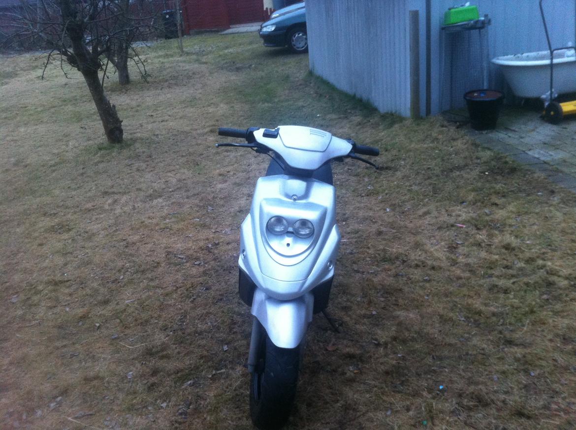 PGO Hot 50 Til salg/Bytte billede 1