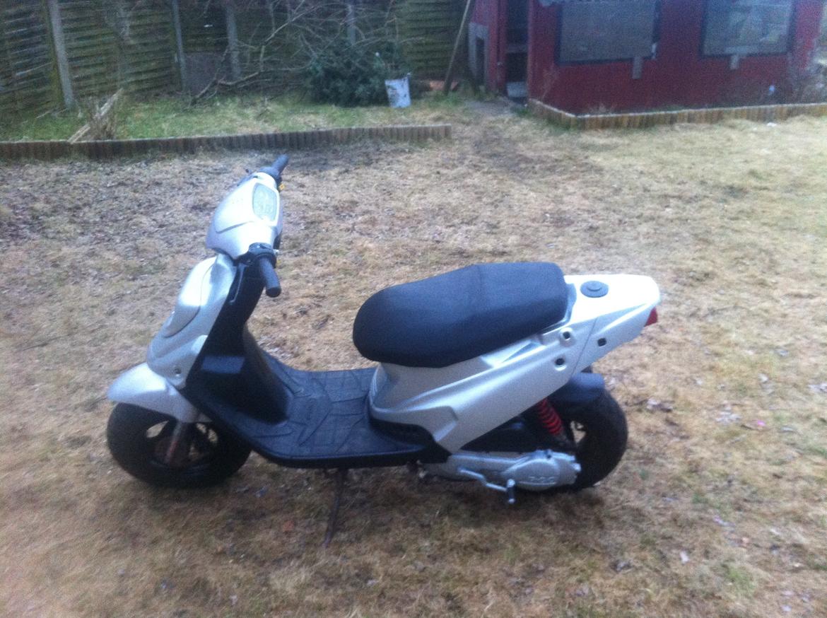 PGO Hot 50 Til salg/Bytte billede 2