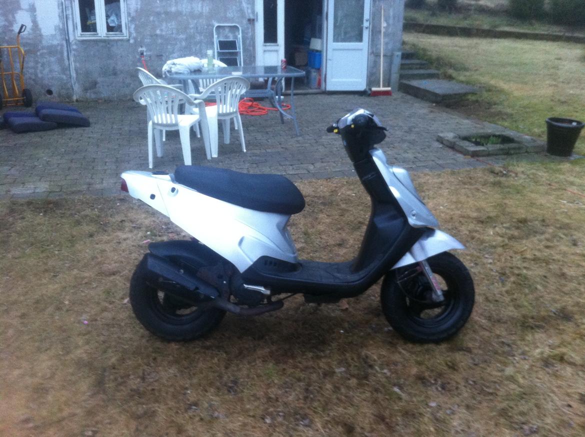 PGO Hot 50 Til salg/Bytte billede 3