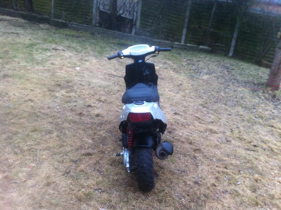 PGO Hot 50 Til salg/Bytte billede 4