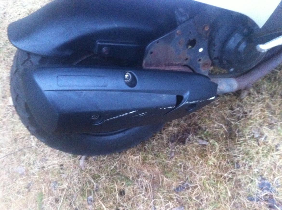 PGO Hot 50 Til salg/Bytte billede 6