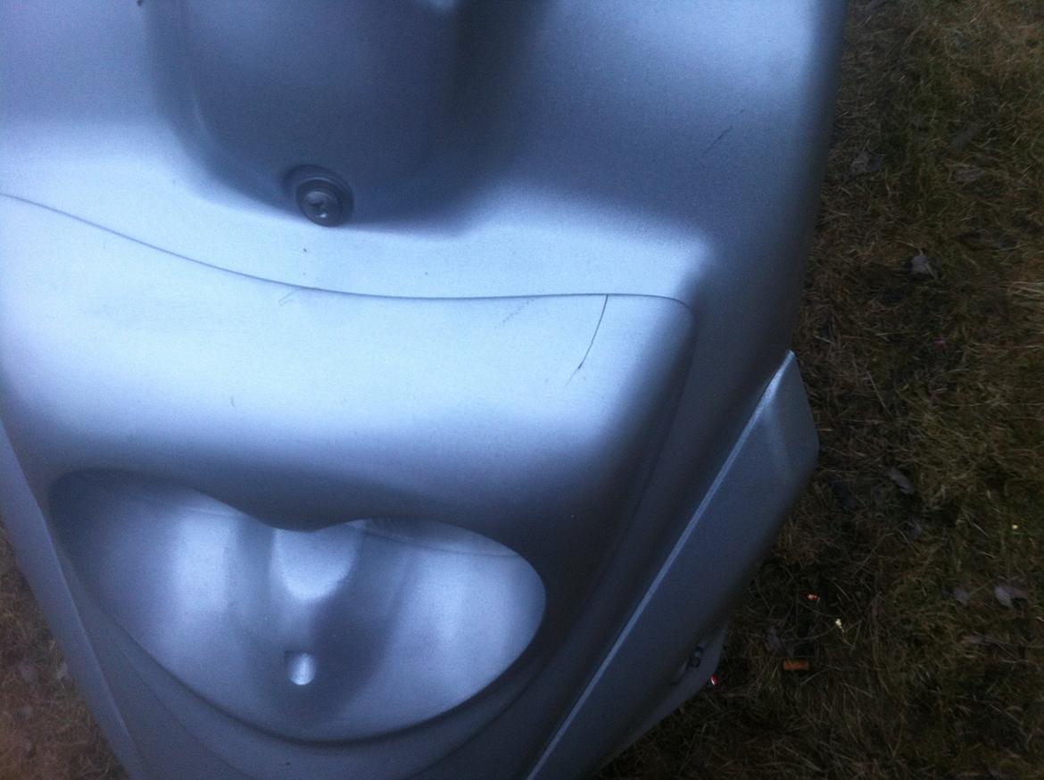 PGO Hot 50 Til salg/Bytte billede 7