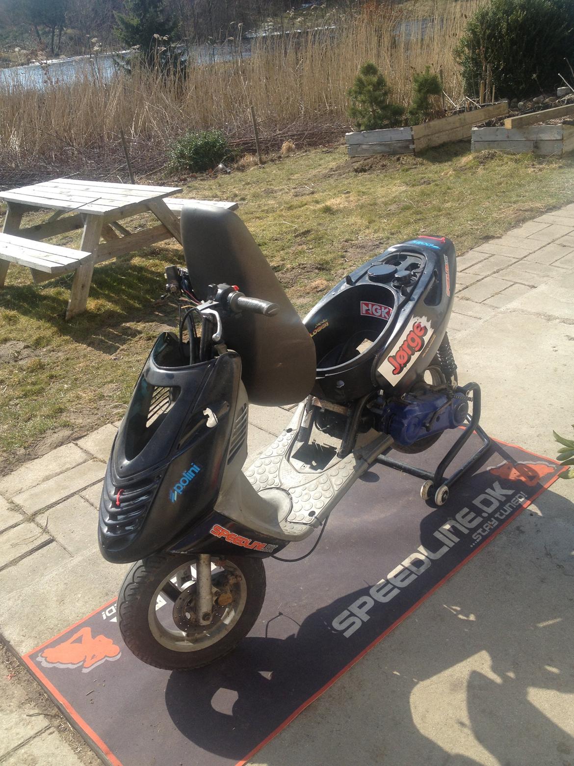 Aprilia Sonic billede 1