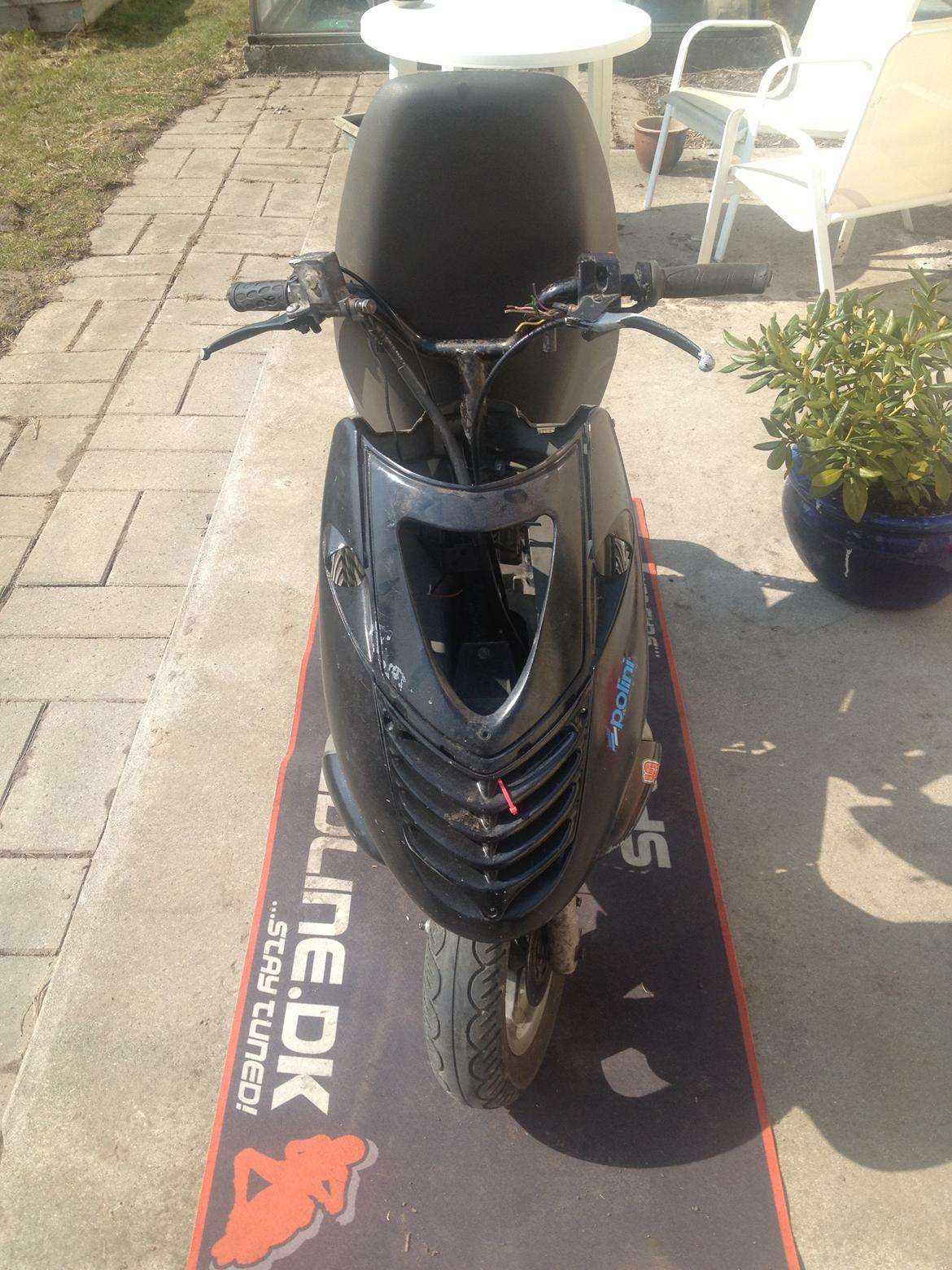 Aprilia Sonic billede 2