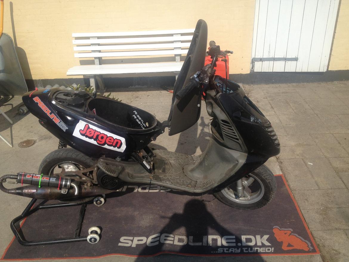 Aprilia Sonic billede 3