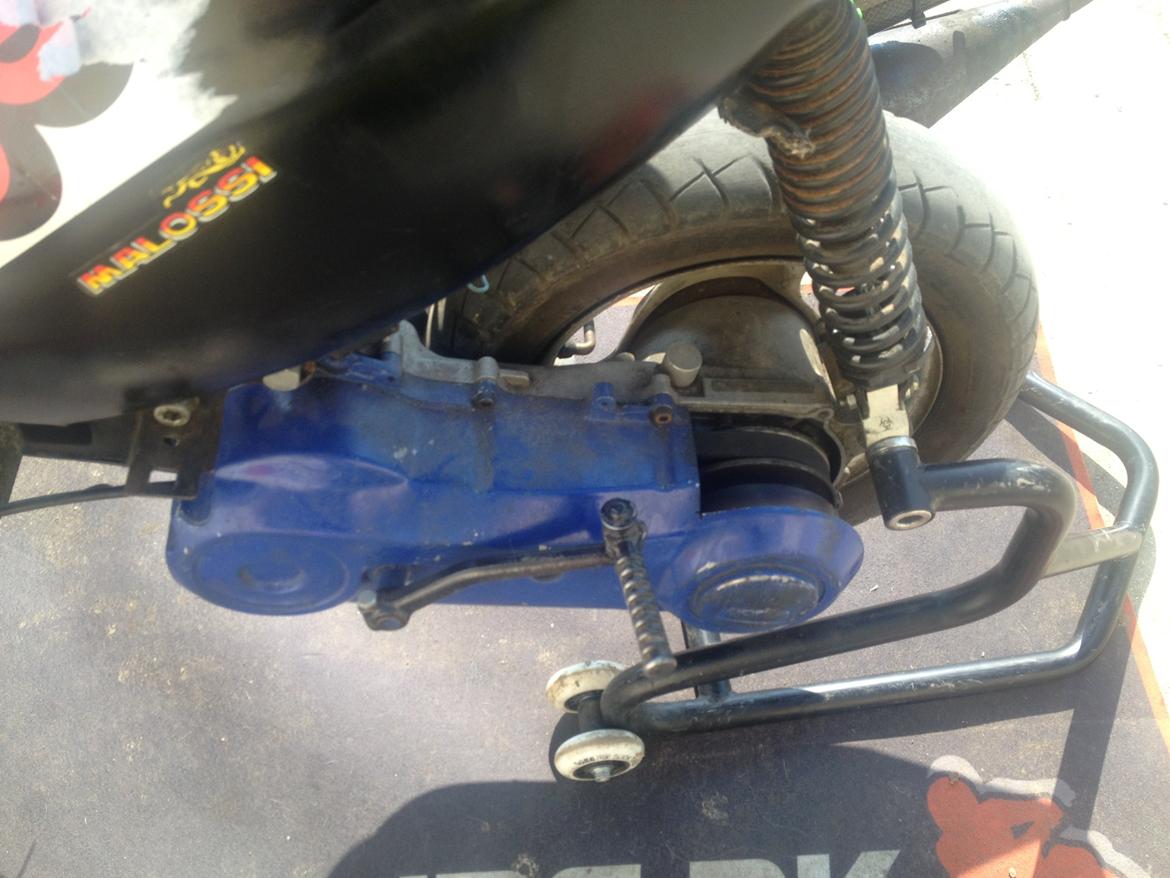 Aprilia Sonic billede 6
