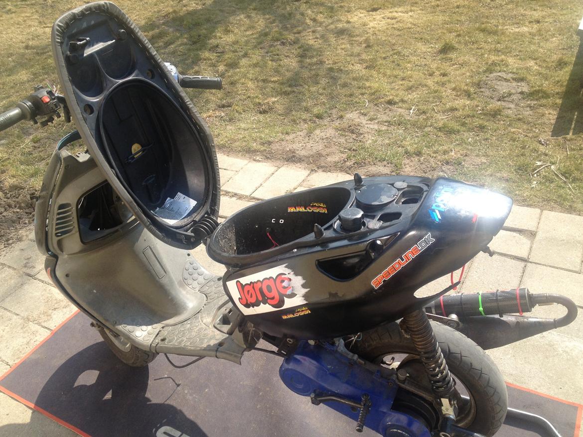 Aprilia Sonic billede 7
