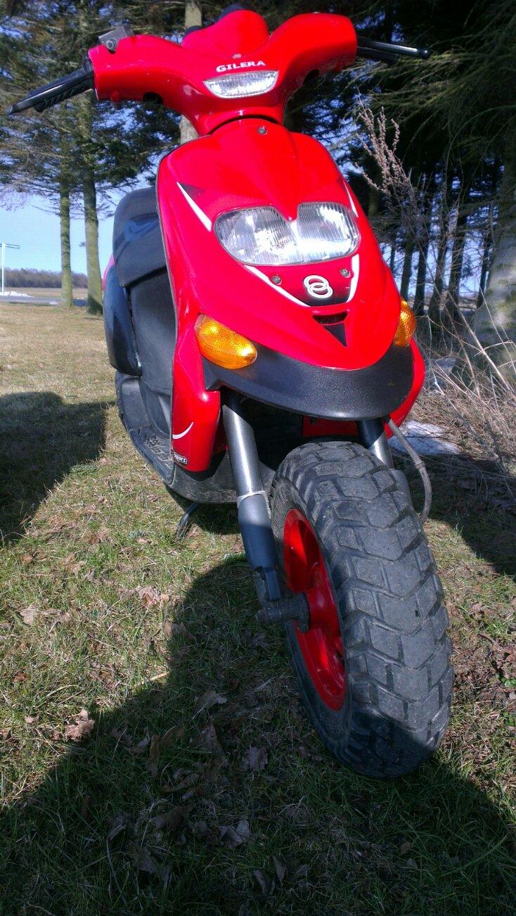 Gilera Stalker billede 1