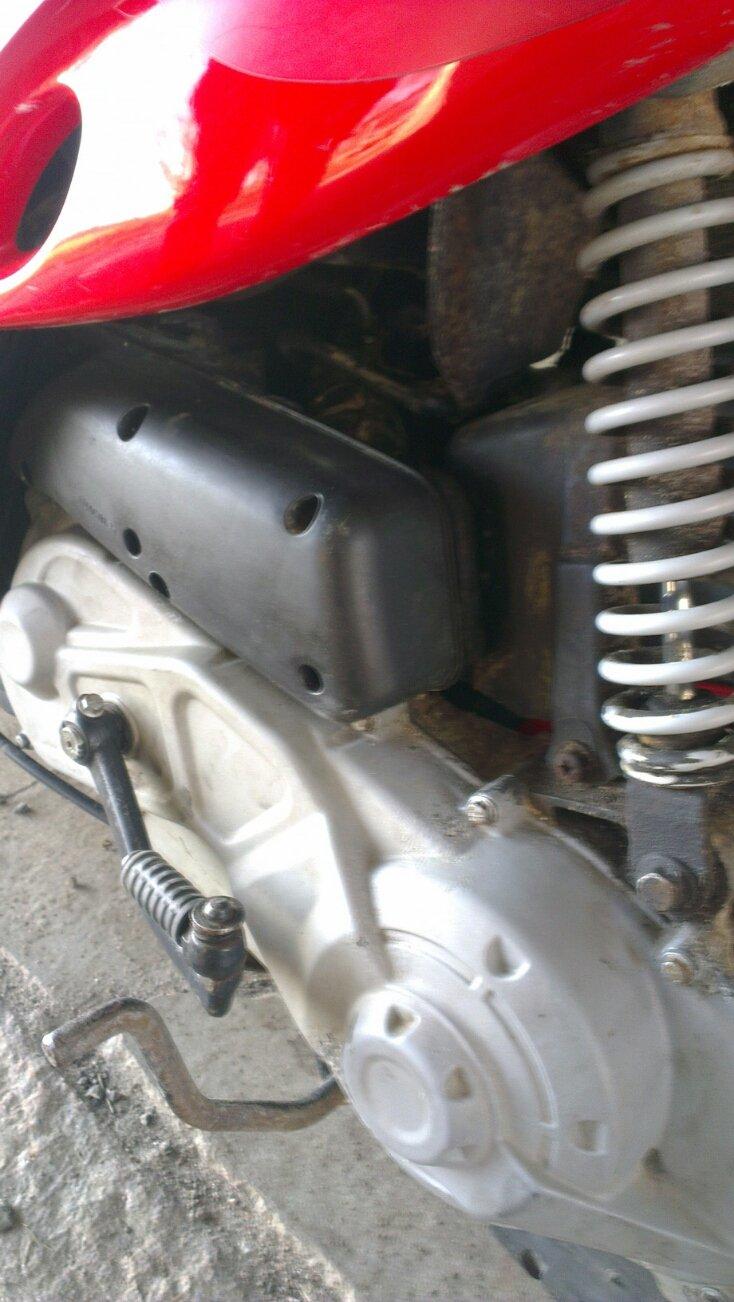 Gilera Stalker billede 2