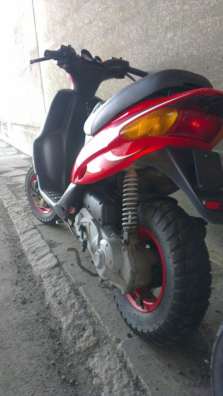 Gilera Stalker billede 3