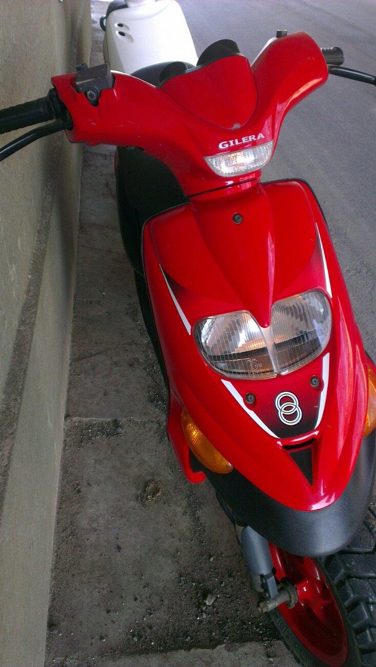 Gilera Stalker billede 5