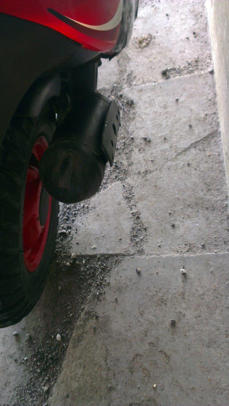 Gilera Stalker billede 7