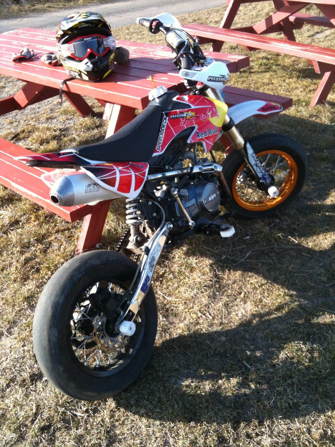 Kayo CRF 125 billede 2