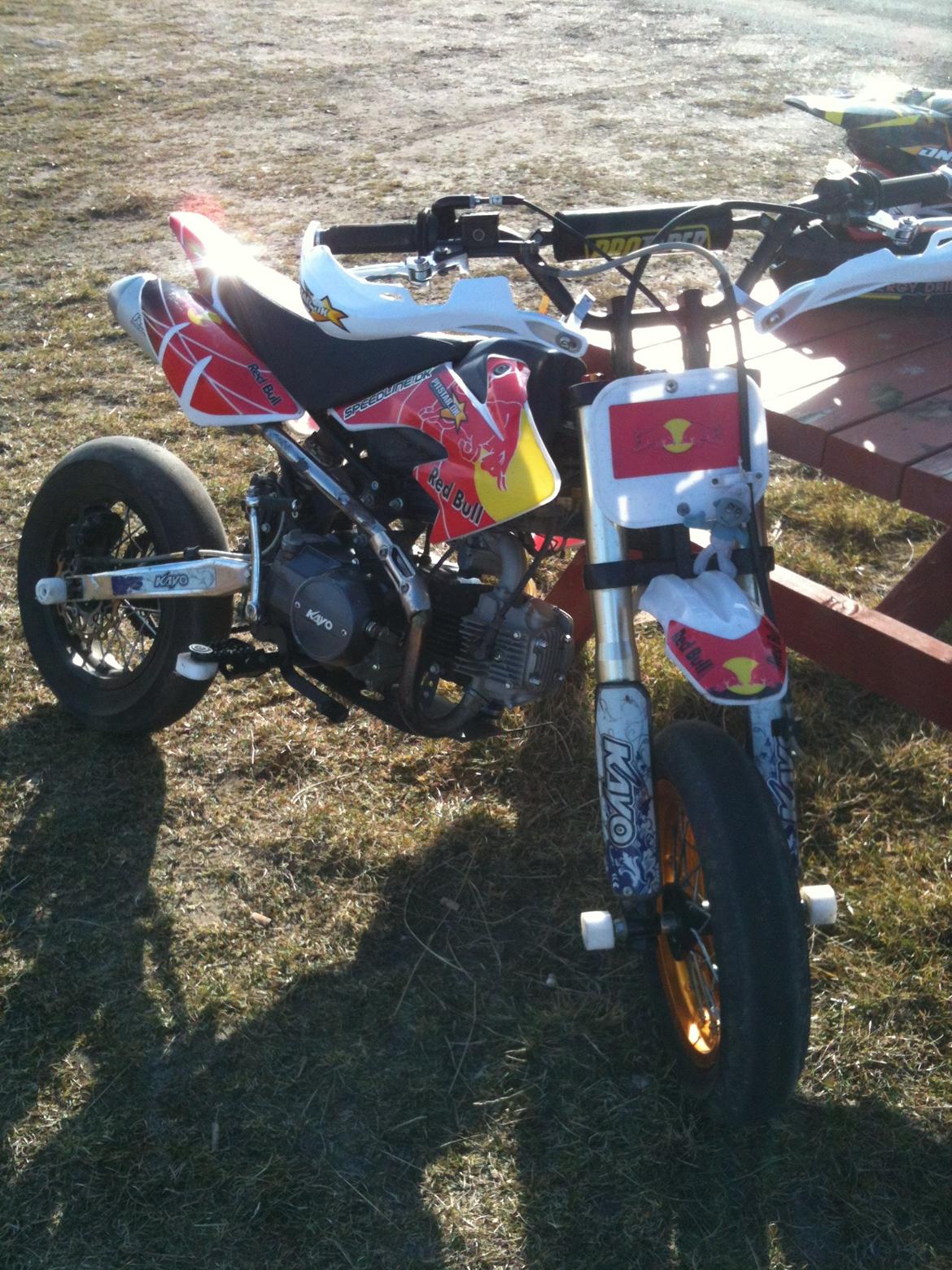 Kayo CRF 125 billede 3