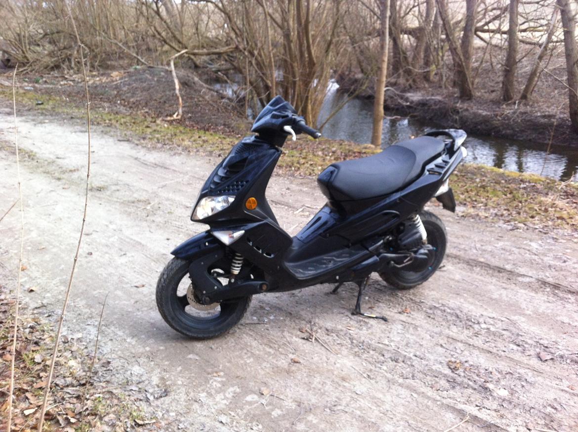 Peugeot Speedfight 2 billede 2