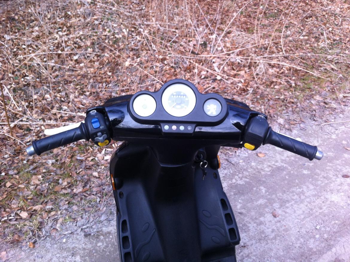 Peugeot Speedfight 2 billede 3