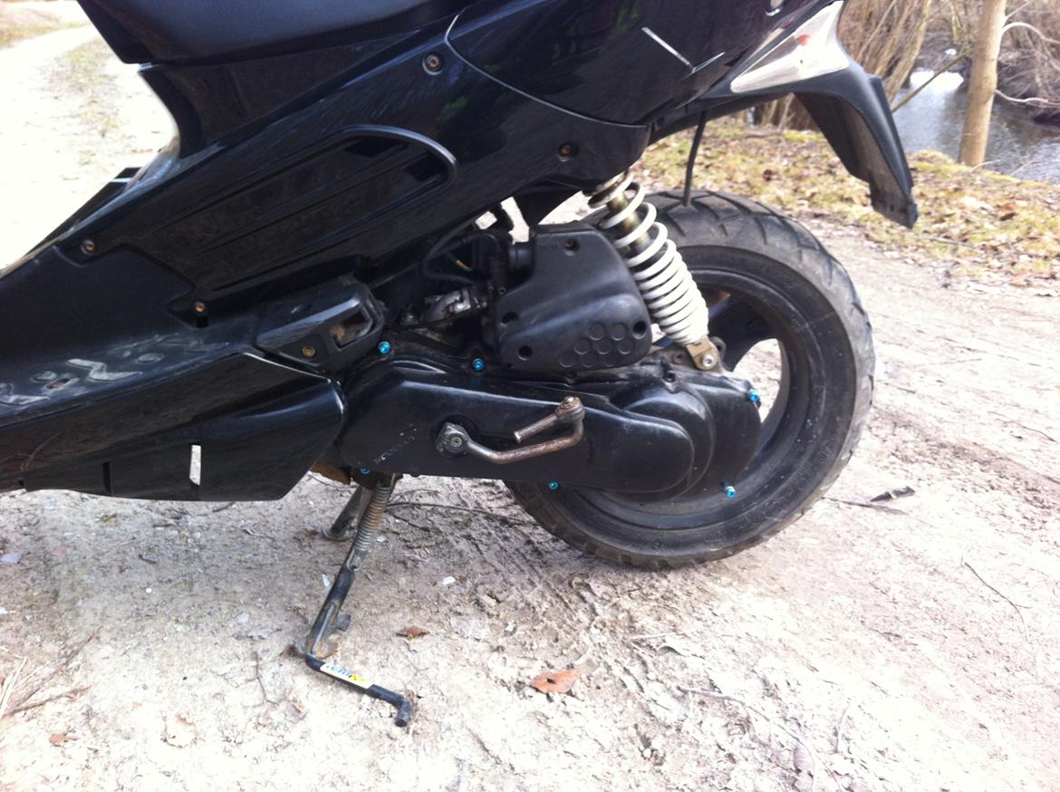 Peugeot Speedfight 2 billede 4