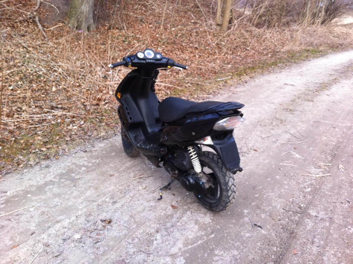 Peugeot Speedfight 2 billede 5