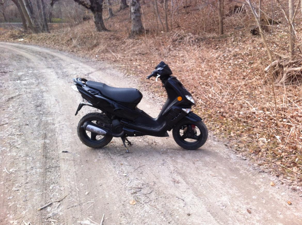 Peugeot Speedfight 2 billede 6