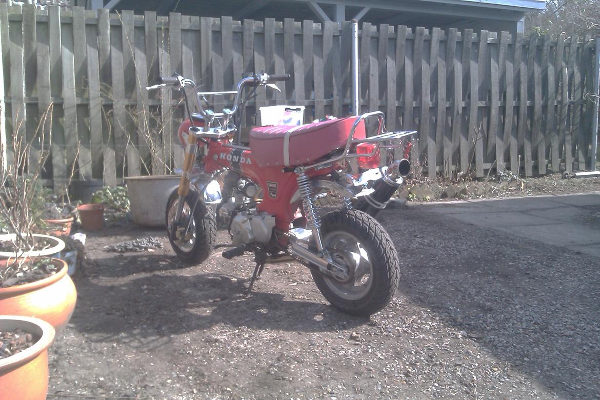 Skyteam Dax billede 2