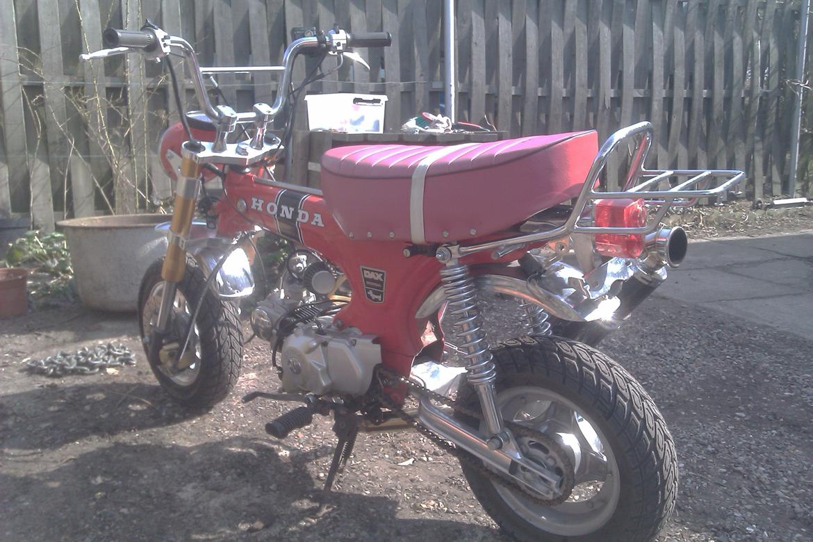 Skyteam Dax billede 3