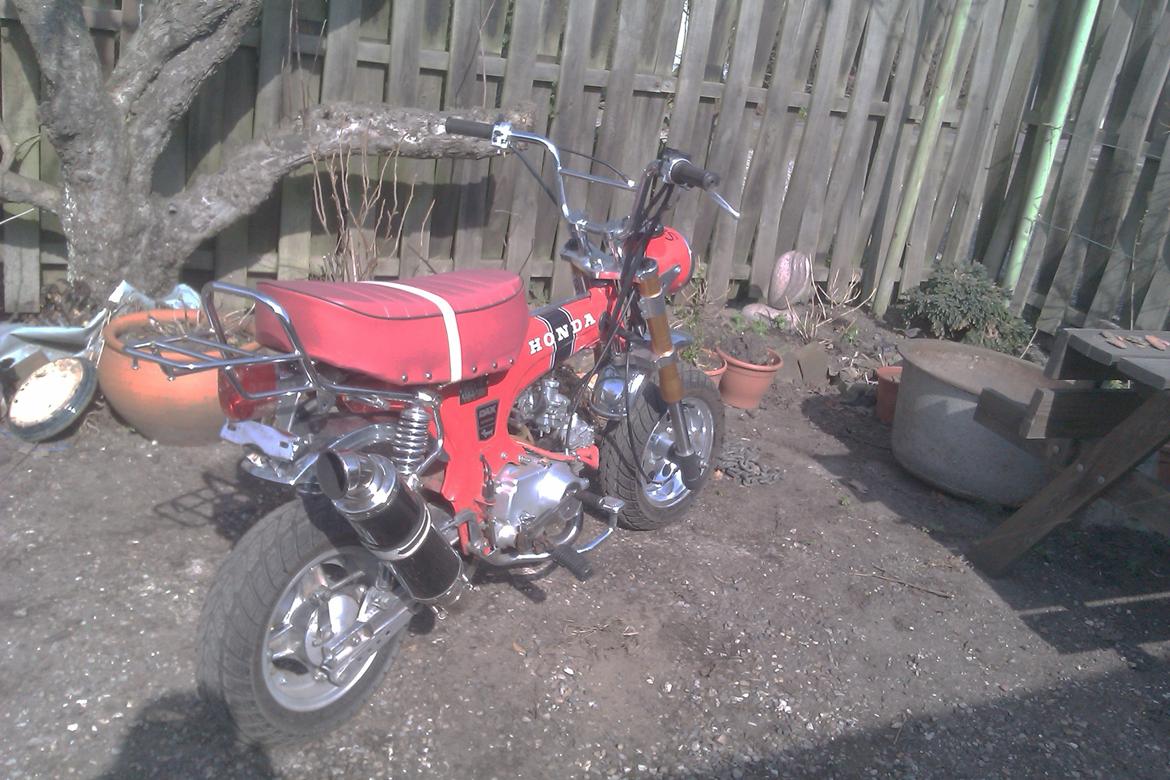 Skyteam Dax billede 4