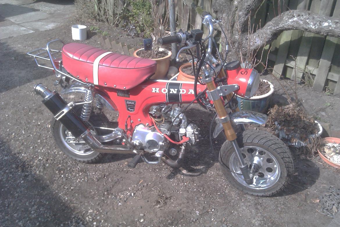 Skyteam Dax billede 6