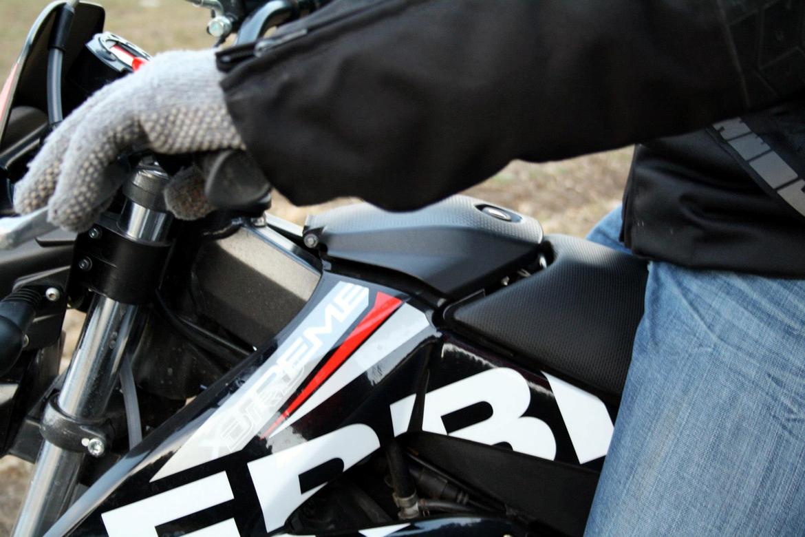 Derbi Senda X-streme billede 2