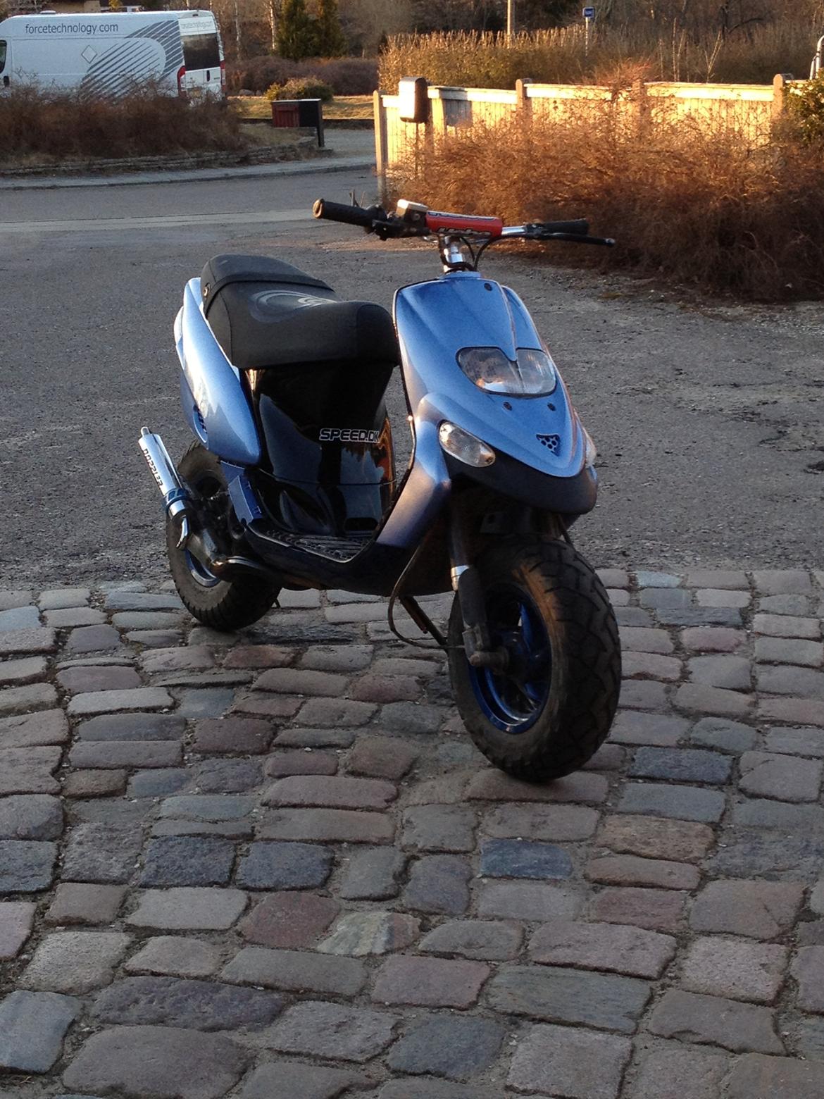 Gilera Stalker billede 1