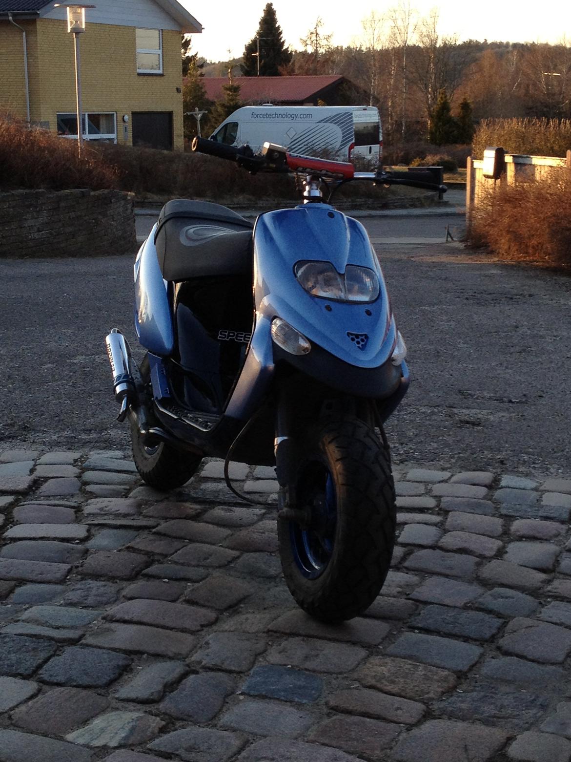Gilera Stalker billede 2