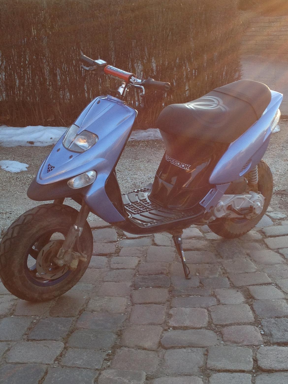 Gilera Stalker billede 3