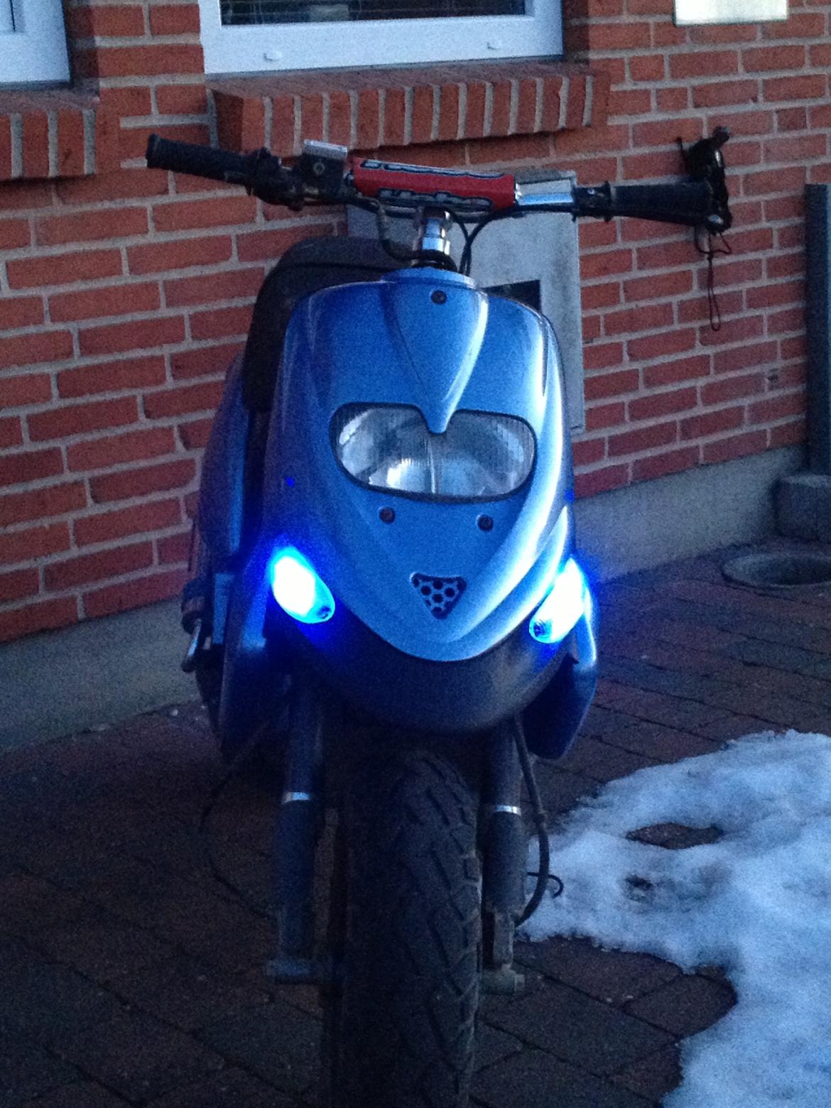 Gilera Stalker billede 4