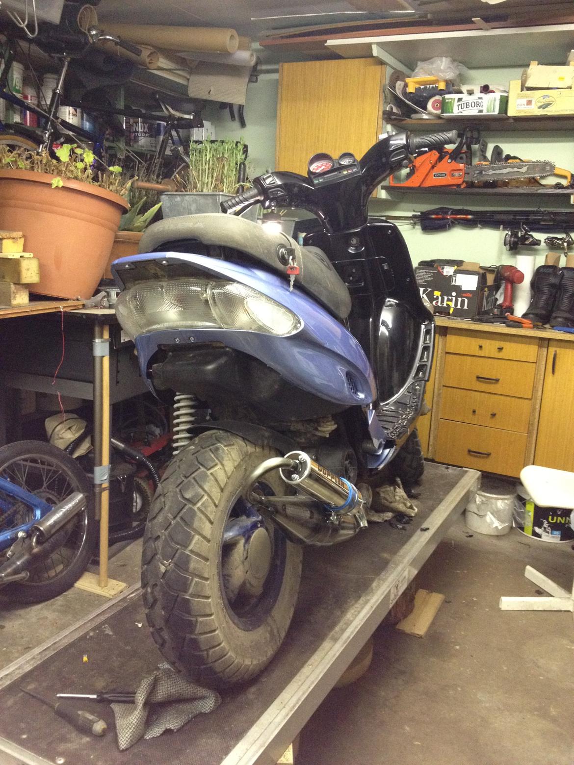 Gilera Stalker billede 5