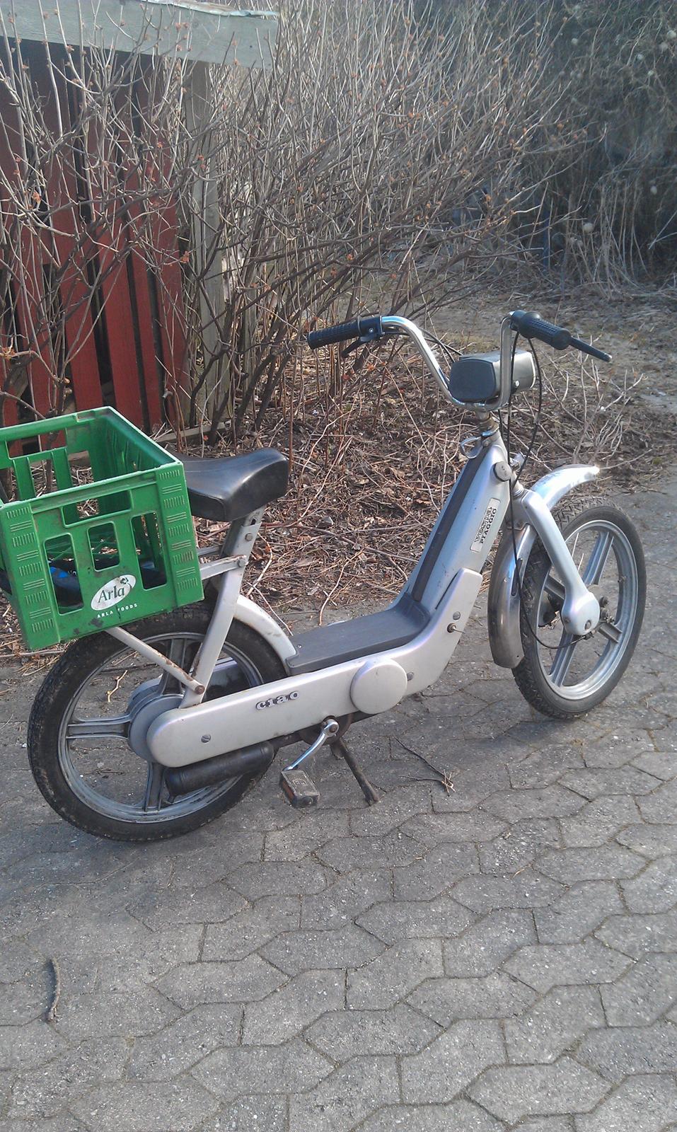 Vespa Ciao billede 1