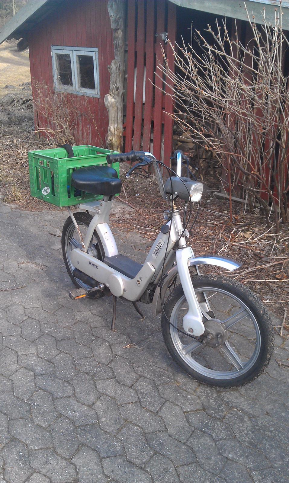 Vespa Ciao billede 2