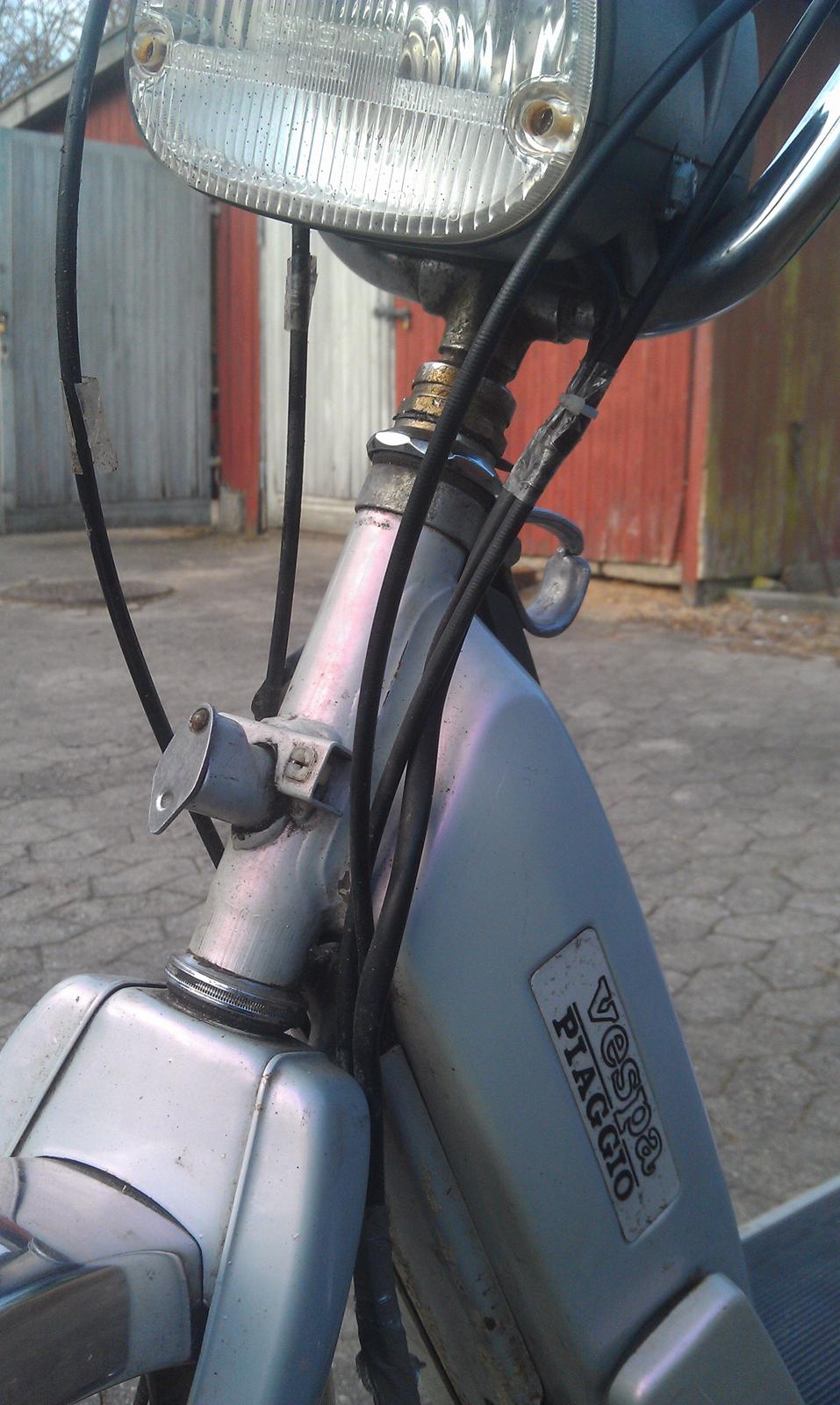 Vespa Ciao billede 3