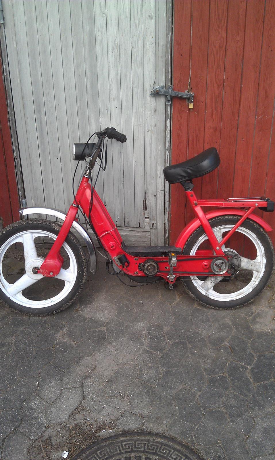 Vespa Ciao billede 1