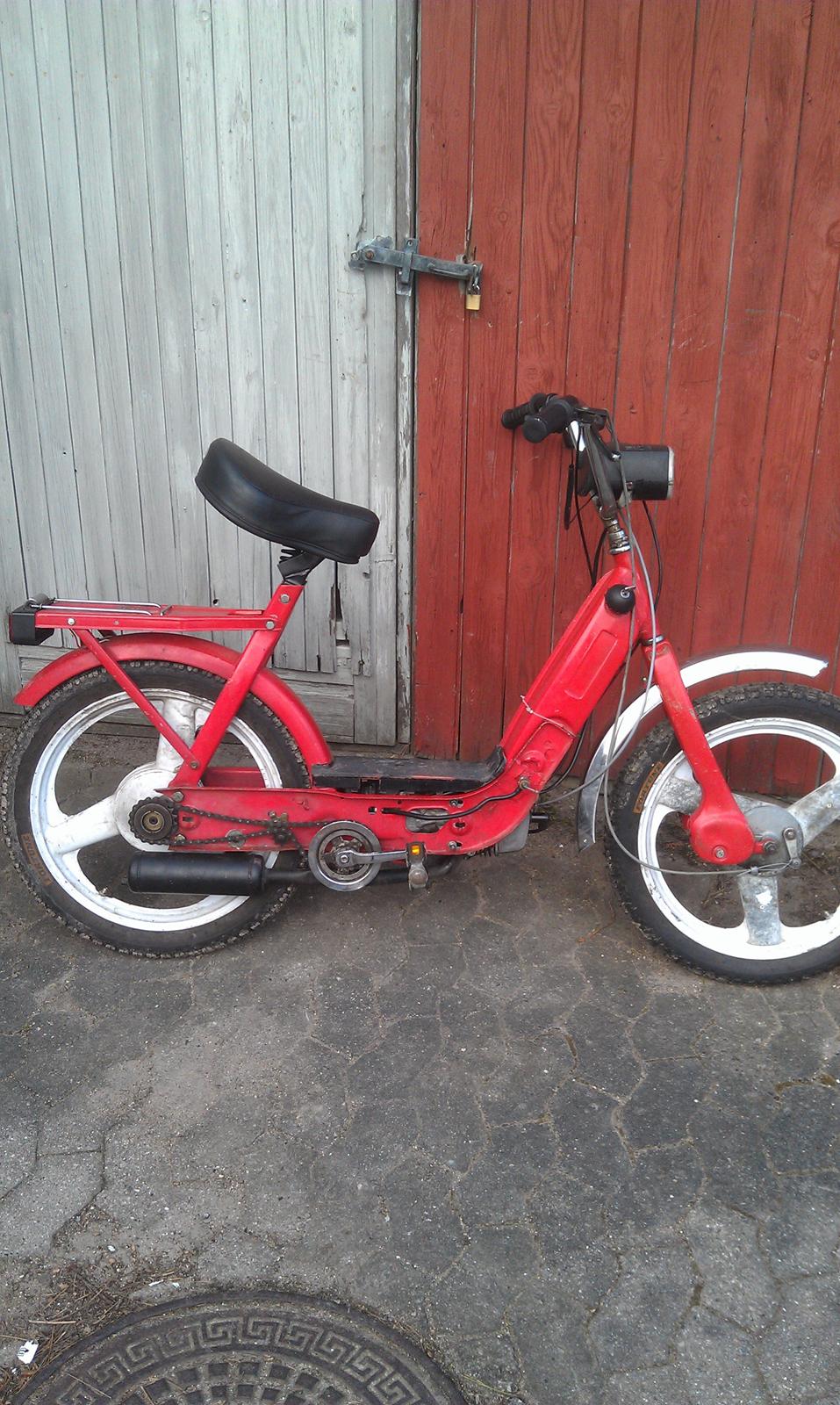 Vespa Ciao billede 3