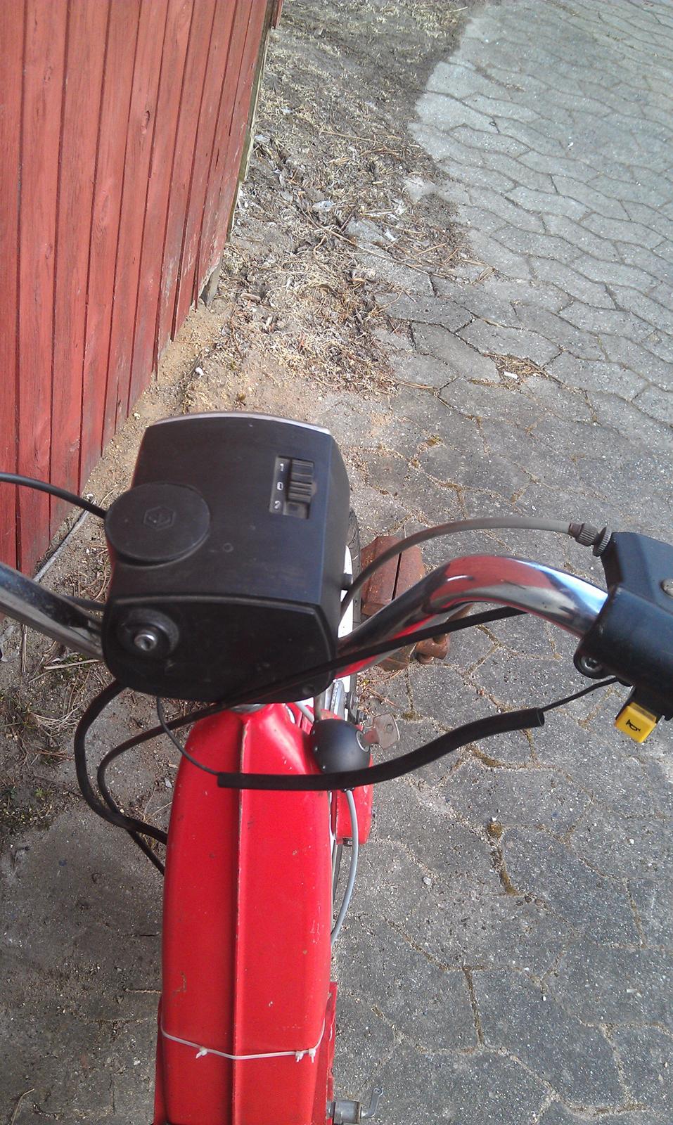 Vespa Ciao billede 5