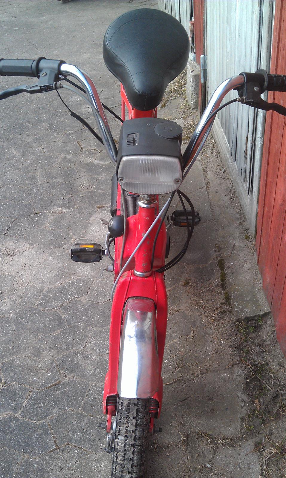 Vespa Ciao billede 6